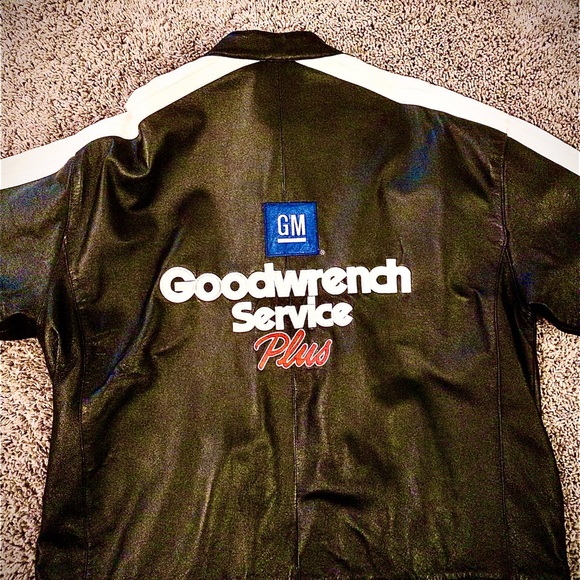 COPY - SALE‼️‼️‼️‼️🏁🏁🏁Dale Earnhardt Sr leather jacket - Picture 8 of 16